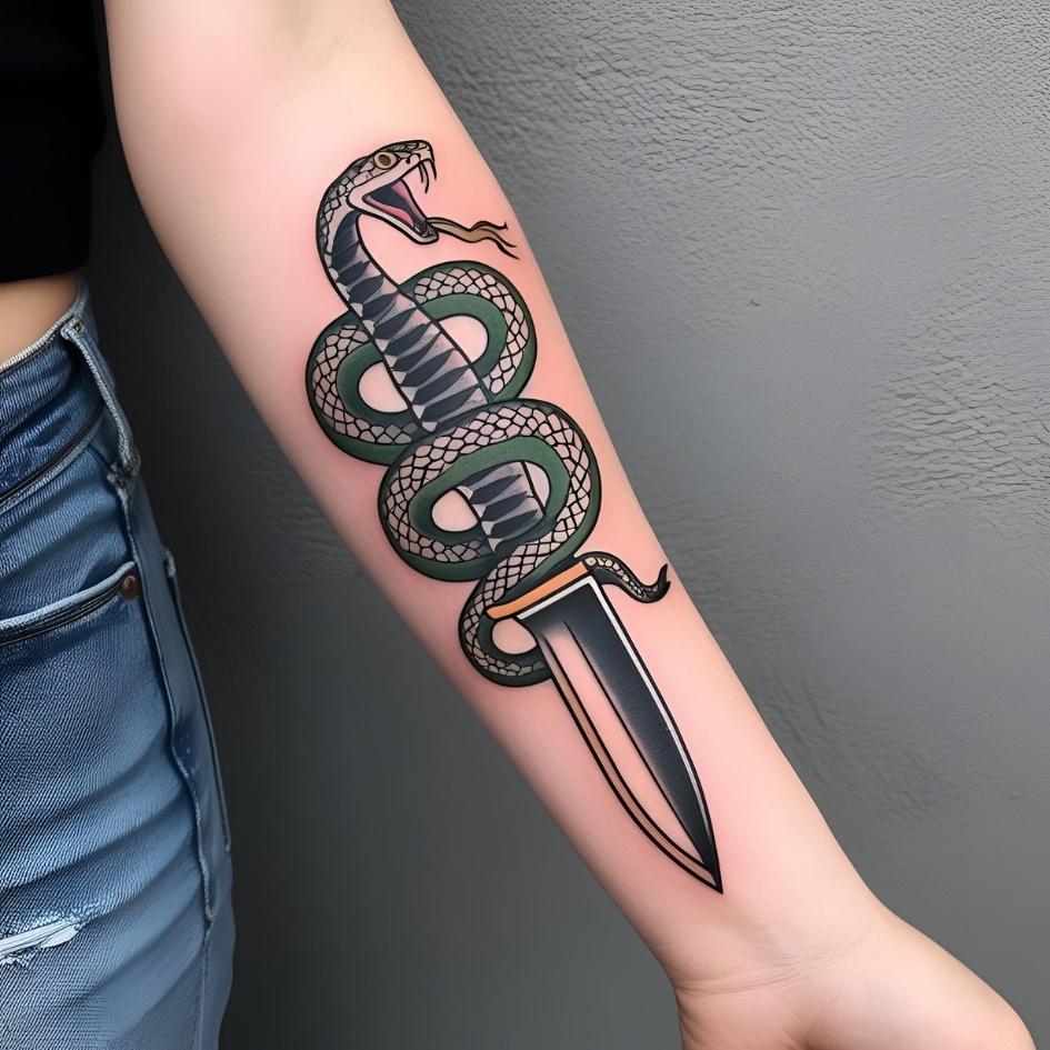 Forearm Tattoo Ideas